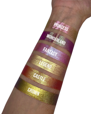 "PRINCESS" SINGLE LINER PAN (DUOCHROME)