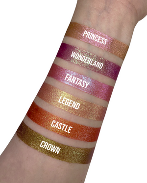 "PRINCESS" SINGLE LINER PAN (DUOCHROME)