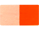 "TANGERINE"- DOUBLE SPLIT LINER PAN (UV)
