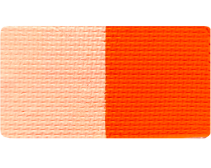 
                
                    Load image into Gallery viewer, &amp;quot;TANGERINE&amp;quot;- DOUBLE SPLIT LINER PAN (UV)
                
            