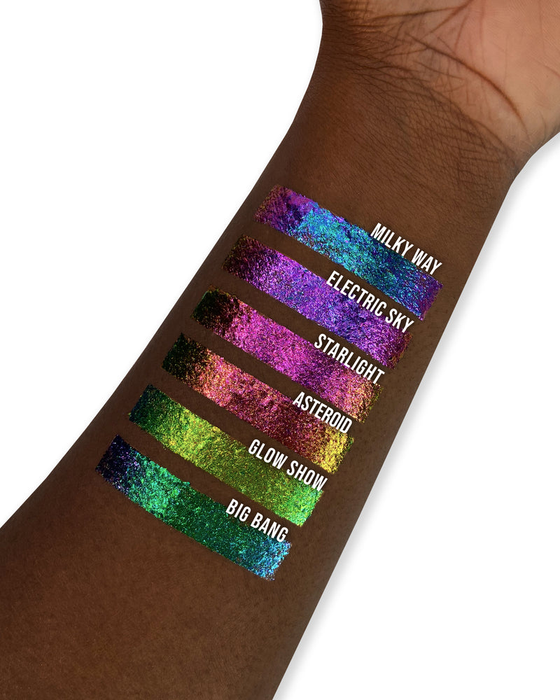 'ELECTRIC SKY' TECHNICHROME FLAKES