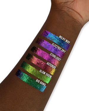 'ELECTRIC SKY' TECHNICHROME FLAKES