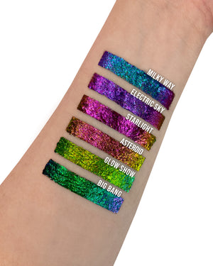 'ELECTRIC SKY' TECHNICHROME FLAKES