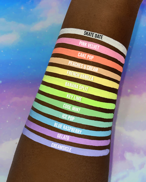 "FRENCH VANILLA" SINGLE LINER PAN (UV)
