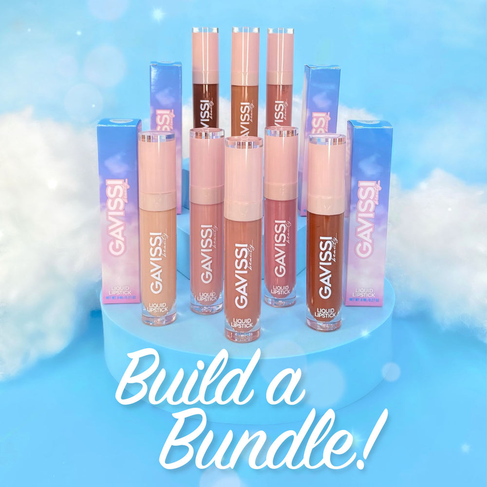 Build Your Own Lippy Bundle!