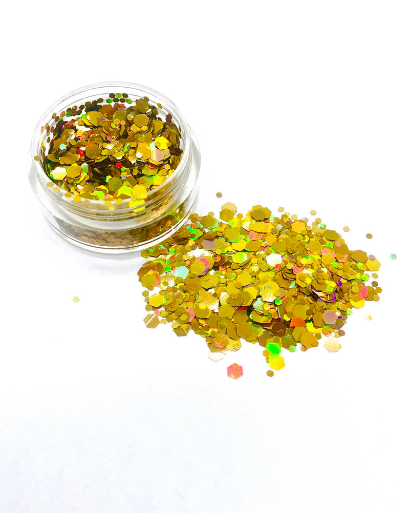 "RICH WITCH" LOOSE GLITTER