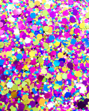 
                
                    Load image into Gallery viewer, &amp;quot;FUNFETTI&amp;quot; LOOSE GLITTER
                
            