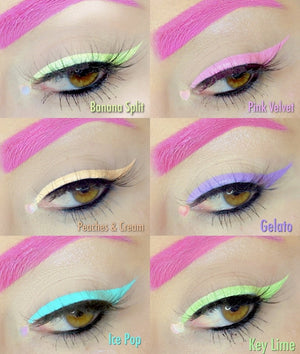 "GELATO" SINGLE LINER PAN (UV)