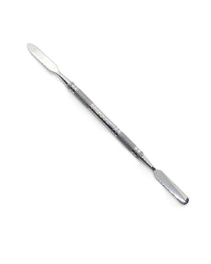MIXING TRAY AND SPATULA KIT - SILVER