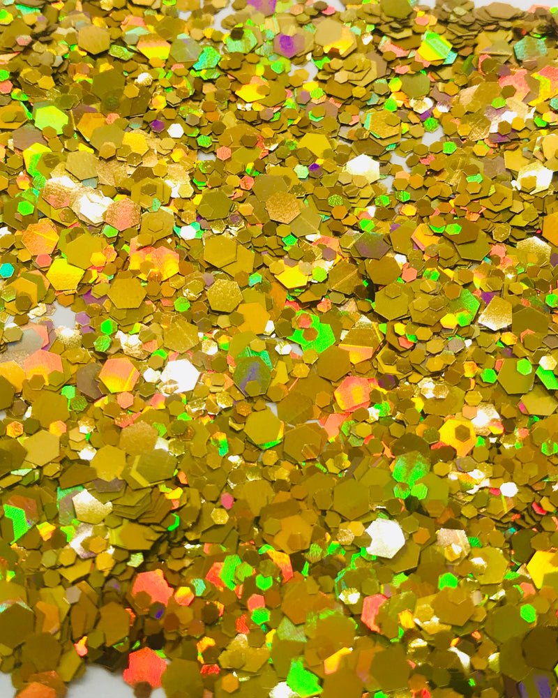 "RICH WITCH" LOOSE GLITTER