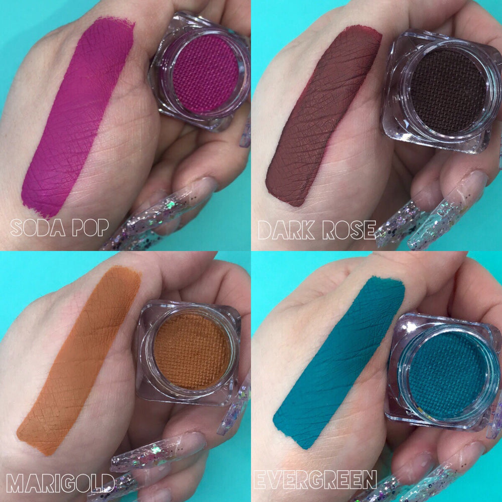 "DARK ROSE" RETRO LINER