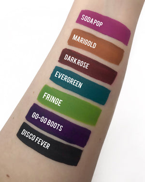 "EVERGREEN" SINGLE LINER PAN (MATTE)