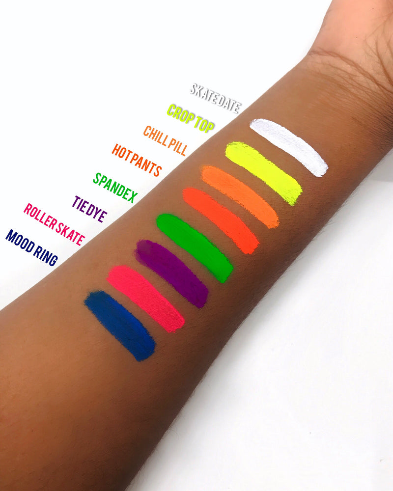 "MOOD RING" RETRO LINER
