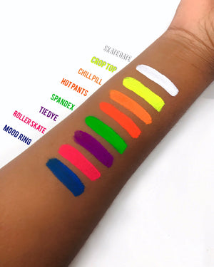 "MOOD RING" RETRO LINER