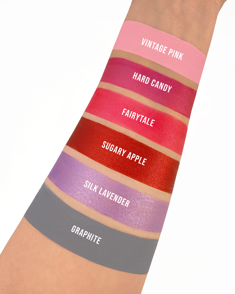 
                
                    Load image into Gallery viewer, &amp;quot;HARD CANDY&amp;quot; SINGLE LINER PAN (SATIN)
                
            